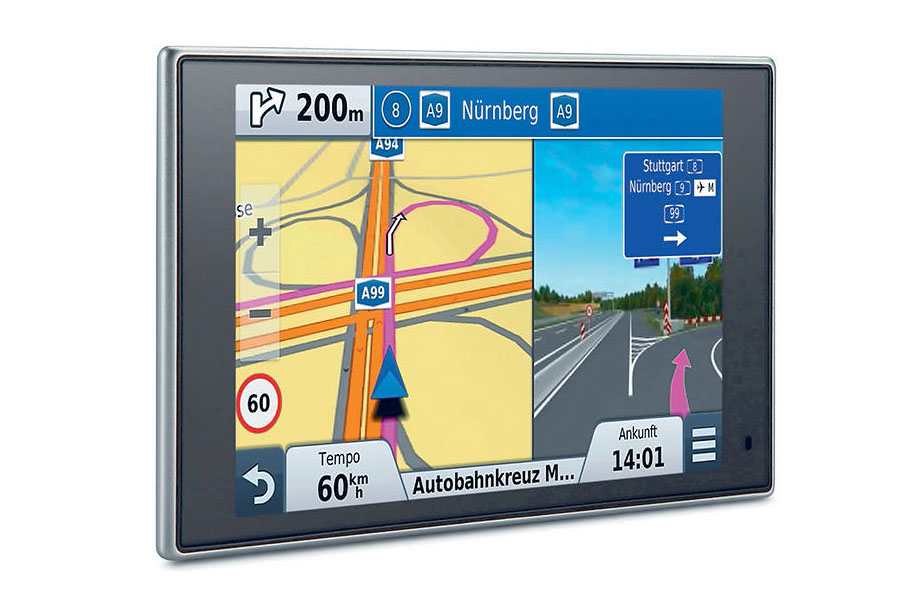 Garmin Nüvi 3597